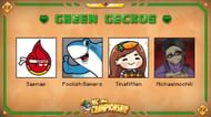 The Green Geckos (Image via The Noxcrew)